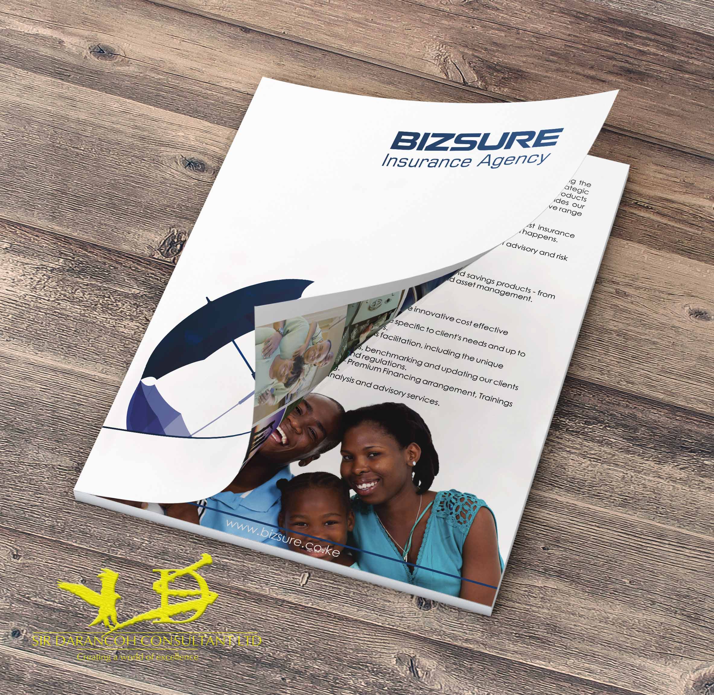 BizSure Insurance Agency Profile